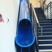 Aluminum Tube Slides