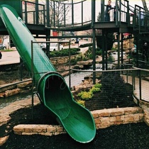 Creek-Tube-Slide