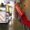 Firestation-Tube-Trough-Aluminum Slide