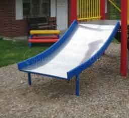 DW3-dh Drail Straight Slide Wide