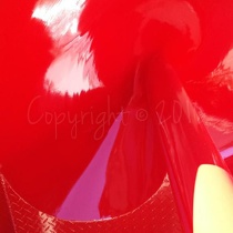 3817 wet red 