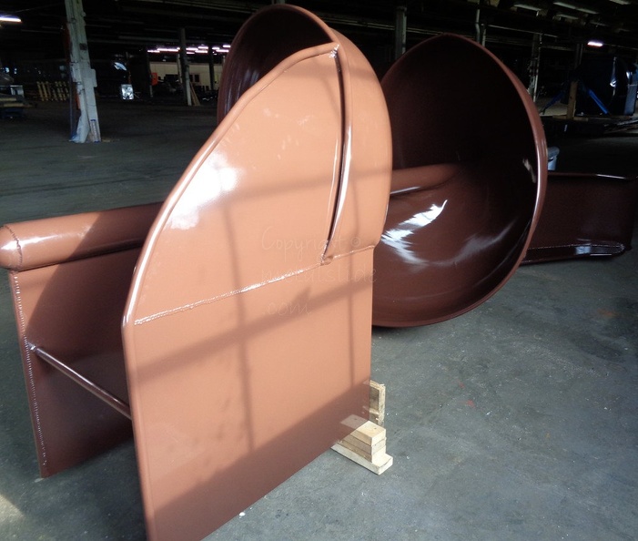 RAL8017 Brown 4003 LMA12