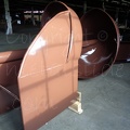 RAL8017 Brown 4003 LMA12