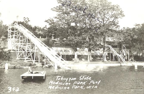 Tobogan-and-Water-Slide-ca-1930