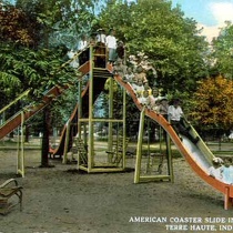 Coaster-Slide