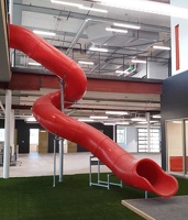 indoor spiral
