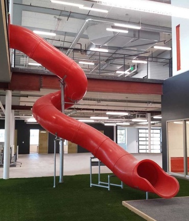 indoor spiral