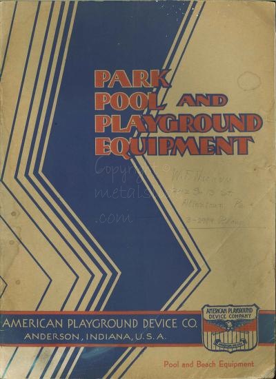 ParkPoolAndPlaygroundEquipmentN.d.C.1930. 00001