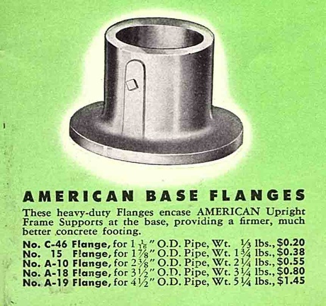 Base Flange
