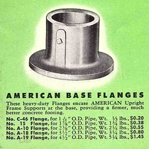 Base Flange