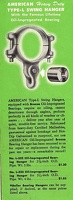 Type L Swing Hanger