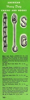 Chains and Hooks