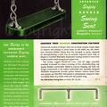 Rubber Swing Seat