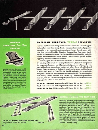 Type C See Saw