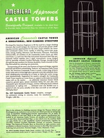 Commando Castle Tower