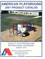 2001 Catalog