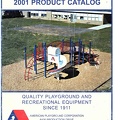 2001 Catalog