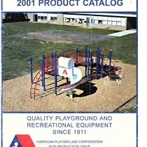 2001 Catalog