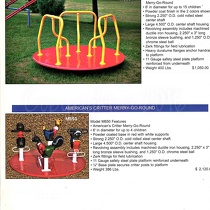 Merry Go Round