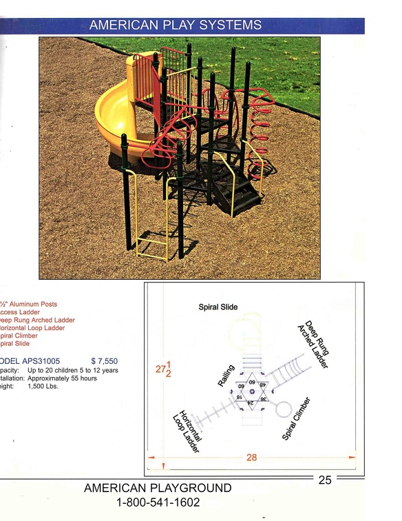 Model APS31005