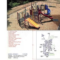 Model APS50011