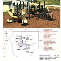 Model APS50013