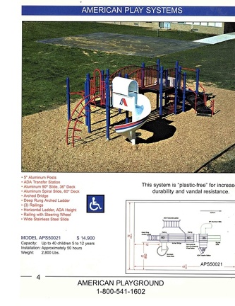Model APS50021