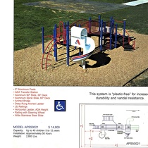 Model APS50021