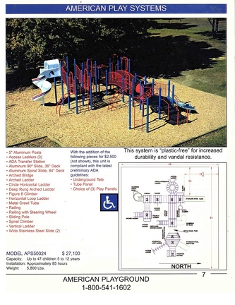 Model APS50024