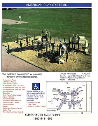 Model APS50026