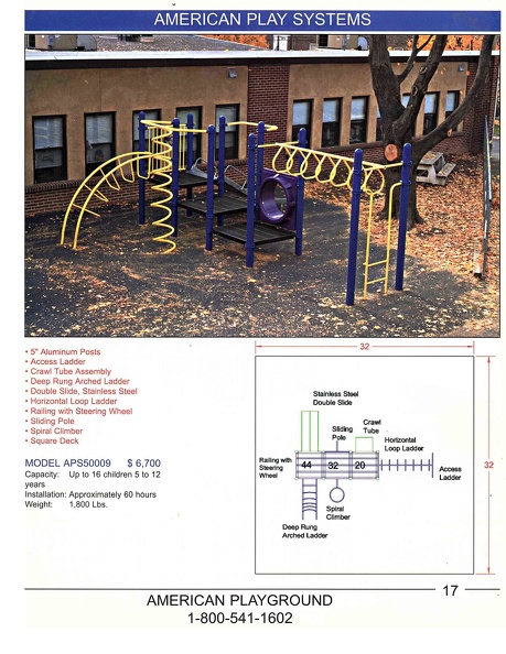 Model APS51009