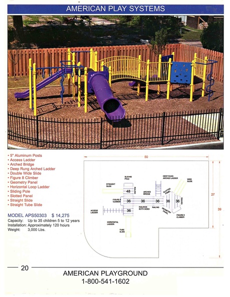 Model APS51303