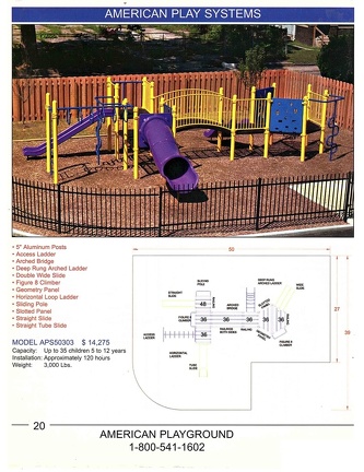 Model APS51303