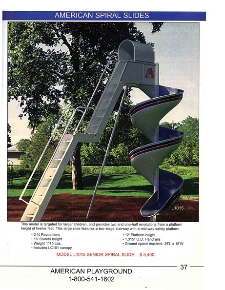 Model L1015