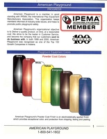 Powder Coat Colors