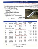 Slide Chutes