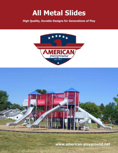 American-Playground-Slides1