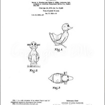 1971 Patent-Spring-Rider