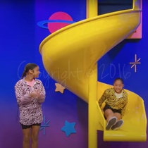 Elmo S2Ep7 Dani and Dannah Lane