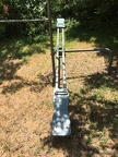 1950s Type B Single See Saw in Combination Unit