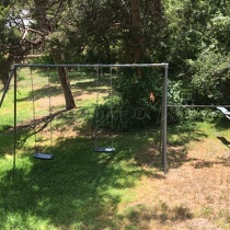 1950s H148 Combination Swing Trapeze and SeeSaw