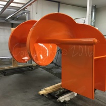 RAL2003 Orange 3648 LMA10 