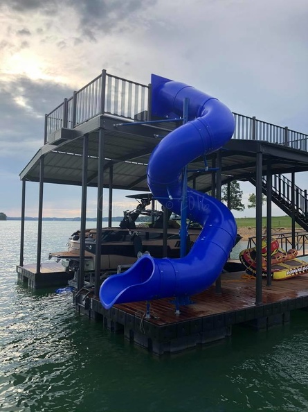 Dock Blue