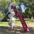 L1015 Forest Park IN Spiral Slide