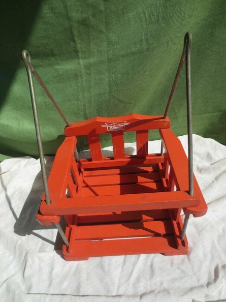 B-14 Nursery Chair