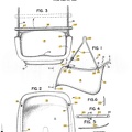 1963 Contoured Nursery Seat