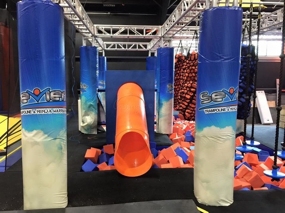 5dh Tube 30 STR Orange