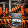 4664 9dh Twin Tube Slides Woods Orange