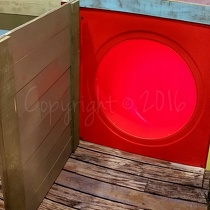 5115 Spiral Entrance RED