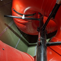 5115 Spiral Supports RED